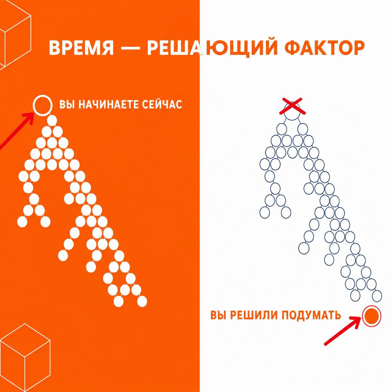 Дерево растёт в любом случае: почему точка входа в структуре важнее, чем кажется